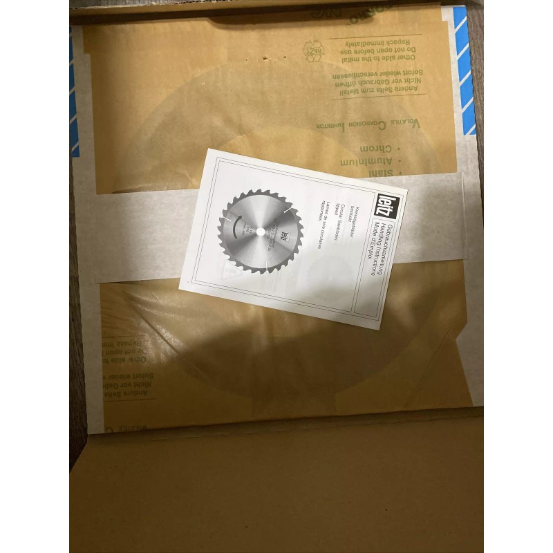 LEITZ L65936 350x3.5x31.75 Z108 New Circular Saw-blade