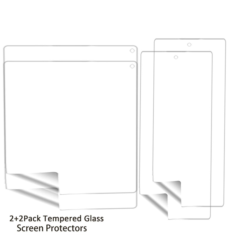 GXLYFG 2-Pack Screen Protector, Compatible with Motorola Razr Fold [2