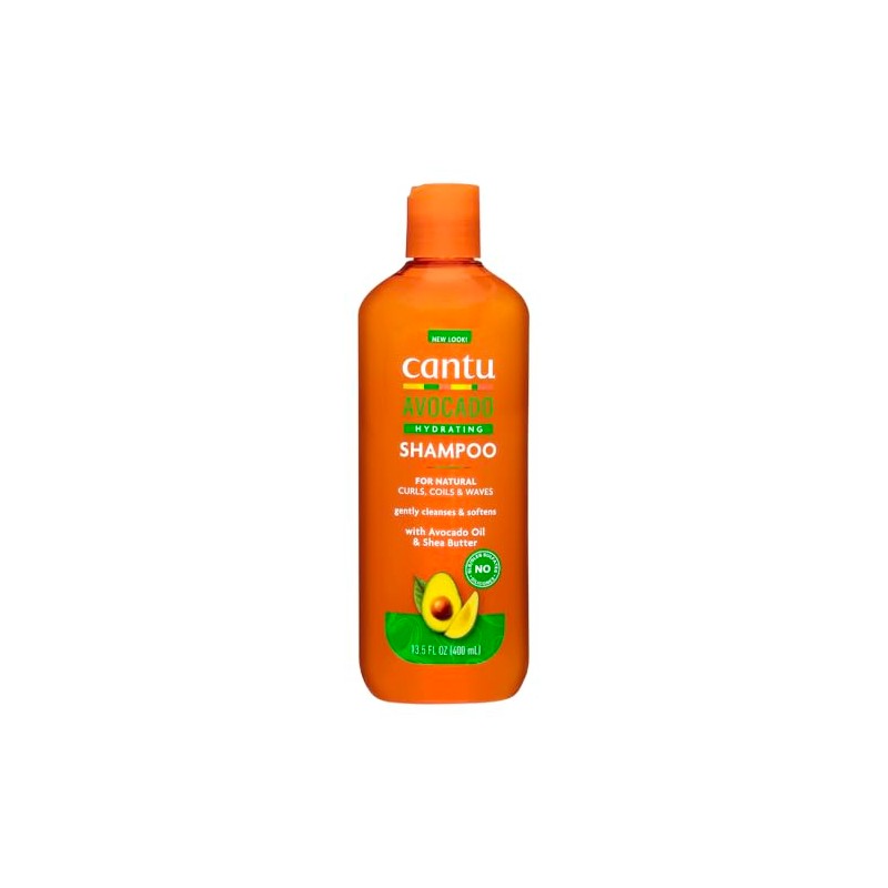 Cantu Avocado Shampoo and Conditioner, 400ml
