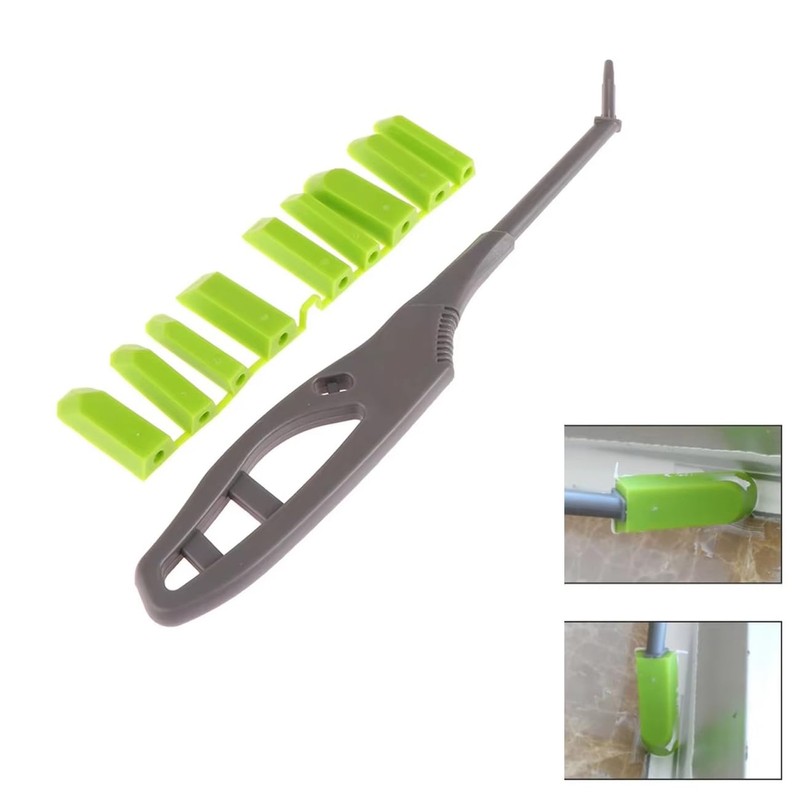 TorSor Silicone Caulking Tools Caulk Silicone Sealant Finishing Tool with
