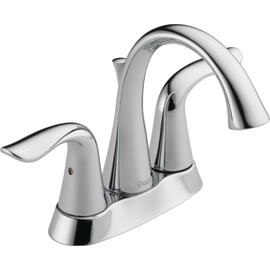 DELTA FAUCET 2538-TP-DST, Chrome