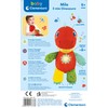 Clementoni 17773 Milo Il Mio Dinosaur - Plush Toy Multisensory