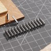 100 Pieces 5 mm x 24 mm Dowel Pin Stainless