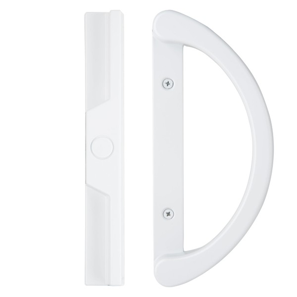 Wright Products Patio Sliding Door Handle Set, Mortise Style, Perfect