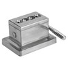 Large Table Top Quad Guillotine and V Cut Cigar Cutter