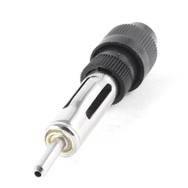 A ABSOPRO Auto Radio Aerial Antenna Connector Car Coaxial DIN Adapter