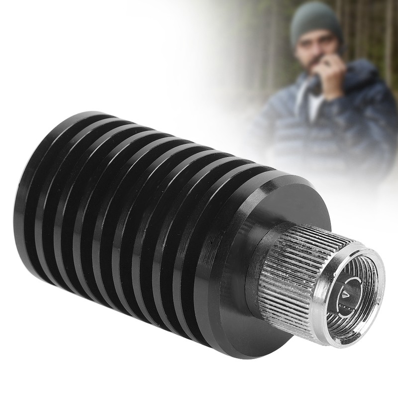 DL30A Dummy Load for Testing Antenna WalkieTalkie Accessories Low Loss