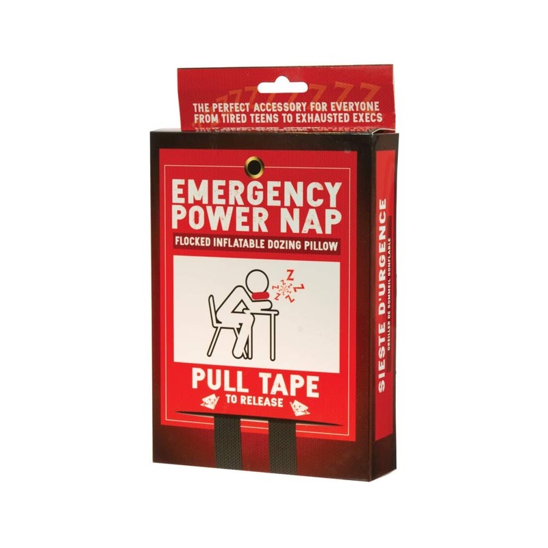 Funtime Gifts EG4000 Emergency Power Nap