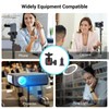 SmallRig Selection Camera Desk Mount Table Stand, Adjustable Light Stand