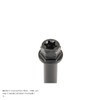 PLOT brembo Stainless Steel Caliper Mount Bolt Black 75mm Flanged