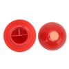 Tomato Shaped Lip Plumping Device Portable Food Grade Silicone Pout