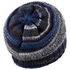 LIERYS Bernardo Turn-Up Hat with Fleece Knitted Hat Winter Hat