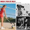 Volleyball Spike Trainer, Height Adjustable Volleyball Hitting Trainer, Hitting Training
