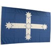Large Eureka Stockade Flag Southern Cross Australian Aussie HeavyDuty 90x150