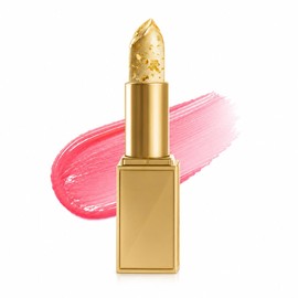 lxmtou pH Lipstick Color-Changing for Women, Transfer-Proof Color Changing Lipstick Long Lasting with Clear Gold Foil, Moisturizing & Nourishing Lip Balm