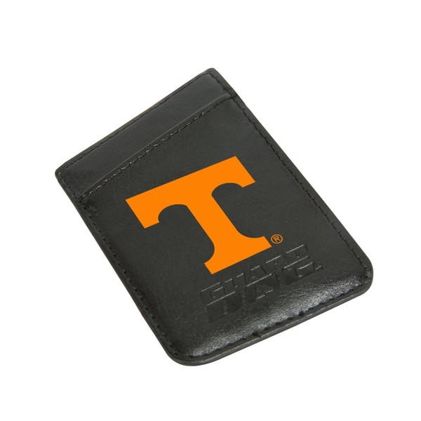 Guard Dog Tennessee Volunteers Card Keeper/Card Holder Leather Phone Wallet with RFID Protection