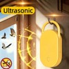 Ultrasonic Pest Repeller for Home & Vehicle – Rechargeable Design