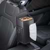 TESGADGETS Tissue Box Holder for Front Seat, Headrest Organiser with