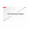 HIKUDIY 5PCS 13.6 inch LCD Screen Protector Film - Scratch-Resistant