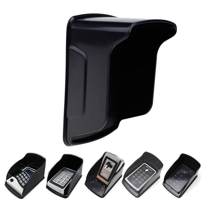 NN99 Waterproof RFID Access Control Button Cover Fingerprint Controller Rain