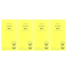 Better Day Kids Day Apple Flavor 1100mg x 90 Capsules (4) / 베러데이 키즈데이 사과맛 1100mg x 90캡슐 4개