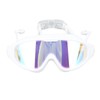 Swim Goggles Wide View Waterproof Anti Fog Swimming Goggles Dazzling