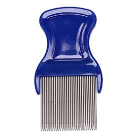 Alexvyan Lice Comb, Very Effective For Head Lice & Nit Remover, Lice Remover, Tool Hair Lice Treatment Professional Salon Comb