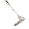 Stainless Steel and Resin Potato Masher - Elegant Design and