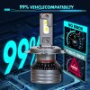 H7 H11 9005 9006 H4 Kit De Faros Delanteros Led
