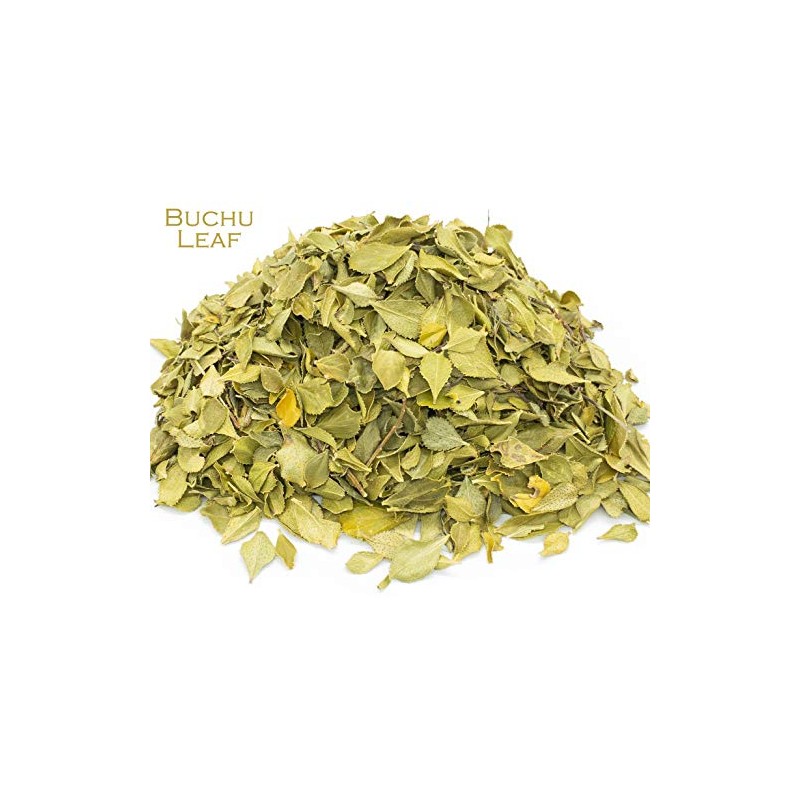 Buchu Leaf and Green Tea Herbal Infusion (Hojicha - 25