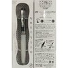 Kuretake LPCR010-S02 Letter Pen, Water-Based Dye Ink, Superior Line (BONE