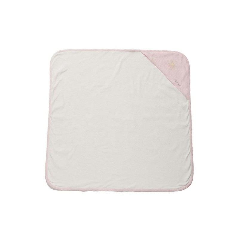 Gelato Pique PBGG251185PNKF Daisy Pattern Blanket, Pink