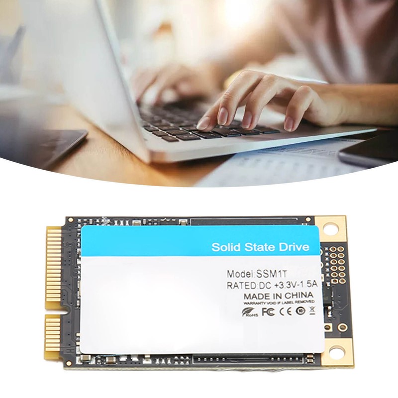 MSATA SSD 500MB/S Read Speed 450MB/S Write Speed High Speed
