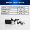 Xenon Bulbs Kit with Ballasts for VLAND Projector Headlamps, 12V