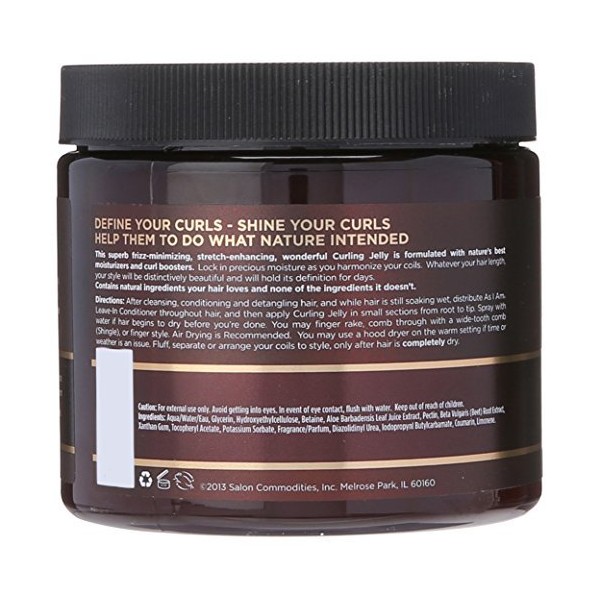 As I Am Curling Jelly, 16 oz by I AM