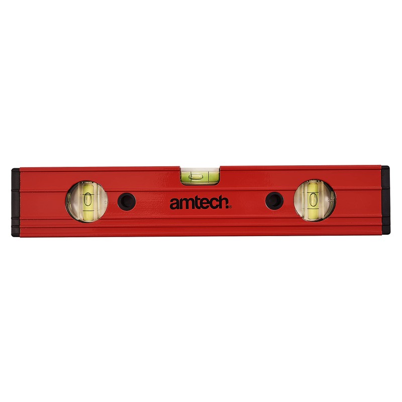 Amtech P4455 300mm (12") Ribbed Spirit Level