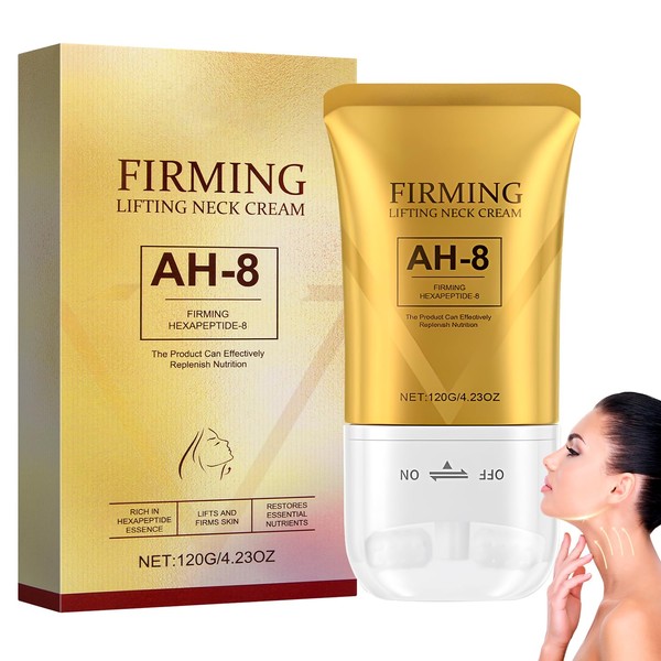 Ah-8 Firming Neck Cream, neck firming cream, Tighten And Lift