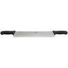 Double Handle Cheese Knife ~ 15 Inch Blade ~ 5"