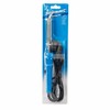 Silverline 318878 DELTA-Klettschleifgitter, 140 x 100 mm, 80-er Körnung, 10