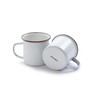BAREBONES Enamel Cup Set of 2