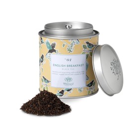 Whittard of Chelsea Tea English Breakfast (140g Loose Leaf Tin)