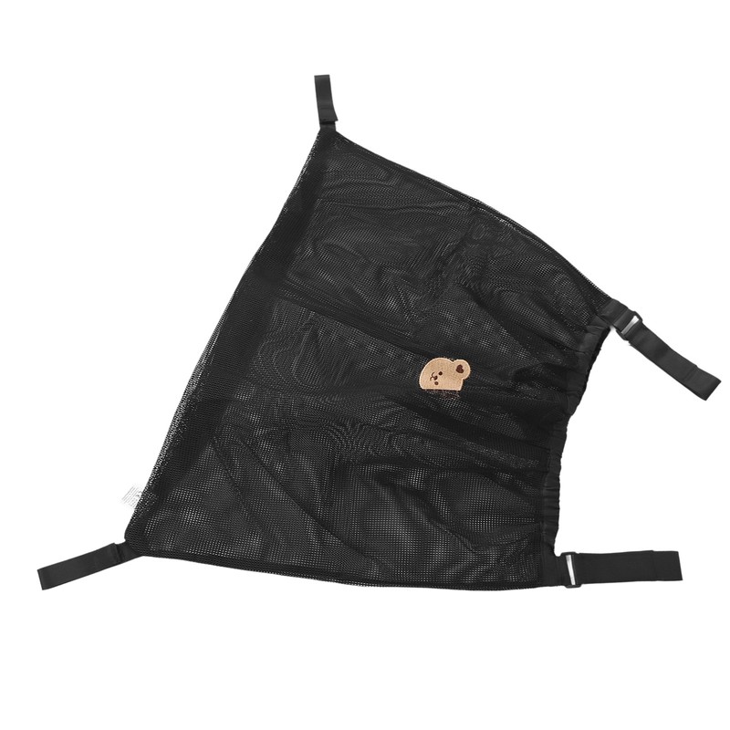 Storage Bag Polyester Fiber Waterproof Multifunctional Stroller Organizer Diaper Bag