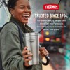 THERMOS ICON SERIES, Stainless Steel Tumbler, Granite, 16 oz