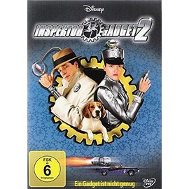 Inspektor Gadget 2