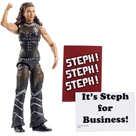 WWE Elite Collection Series #37 -Stephanie McMahon