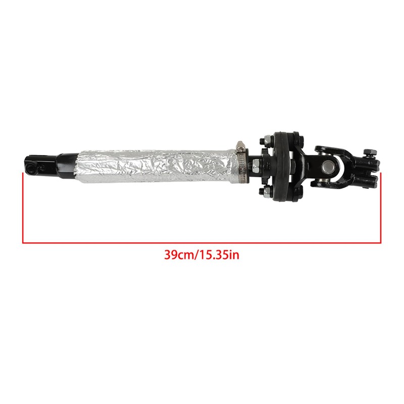 labwork Lower Steering Shaft LR071147 QMN500250 Replacement for Land Rover
