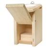 Coveside Sparrow-Resistant Bluebird House with Open Top – Slot Entry