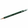 Faber-Castell 3 x Replacement Pencil for Perfect Pencil Castell 9000 B with Eraser
