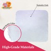 Microfleur Microwave Flower Press Max White Liners – Essential Accessory