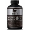 NSN | Silver Mens | Suplemento para hombres 40+ Salud